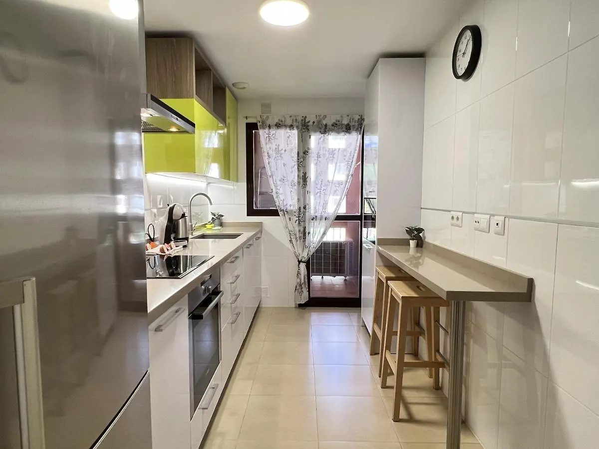 Costa Del Sol Apartment In Myramar Benalmádena 0*,  España