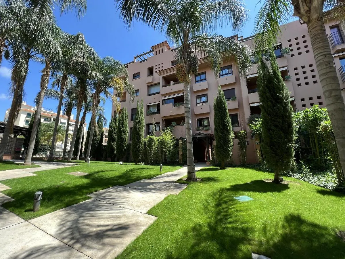 Costa Del Sol Apartment In Myramar Benalmádena 0*,