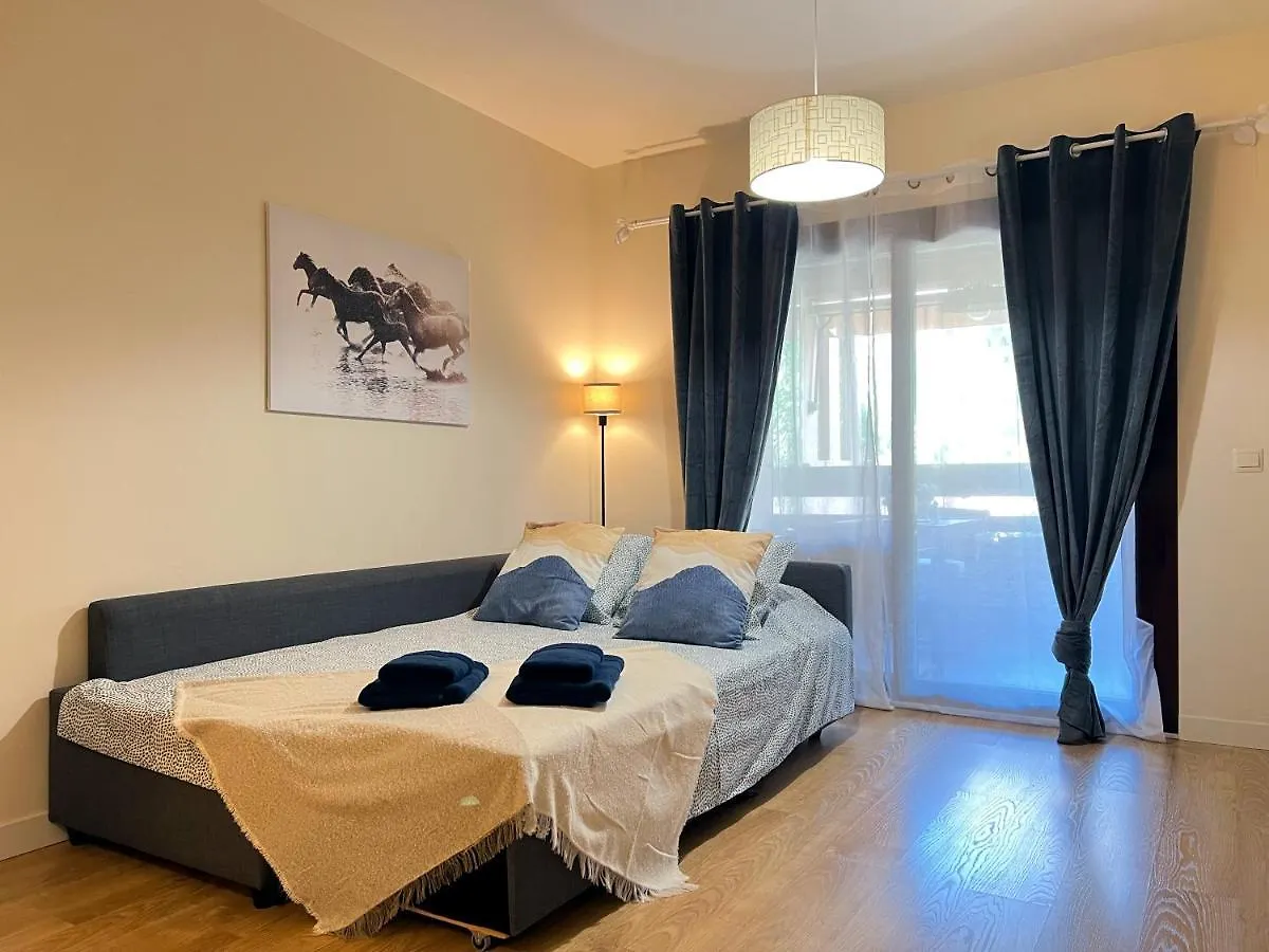Costa Del Sol Apartment In Myramar Benalmadena 0*,