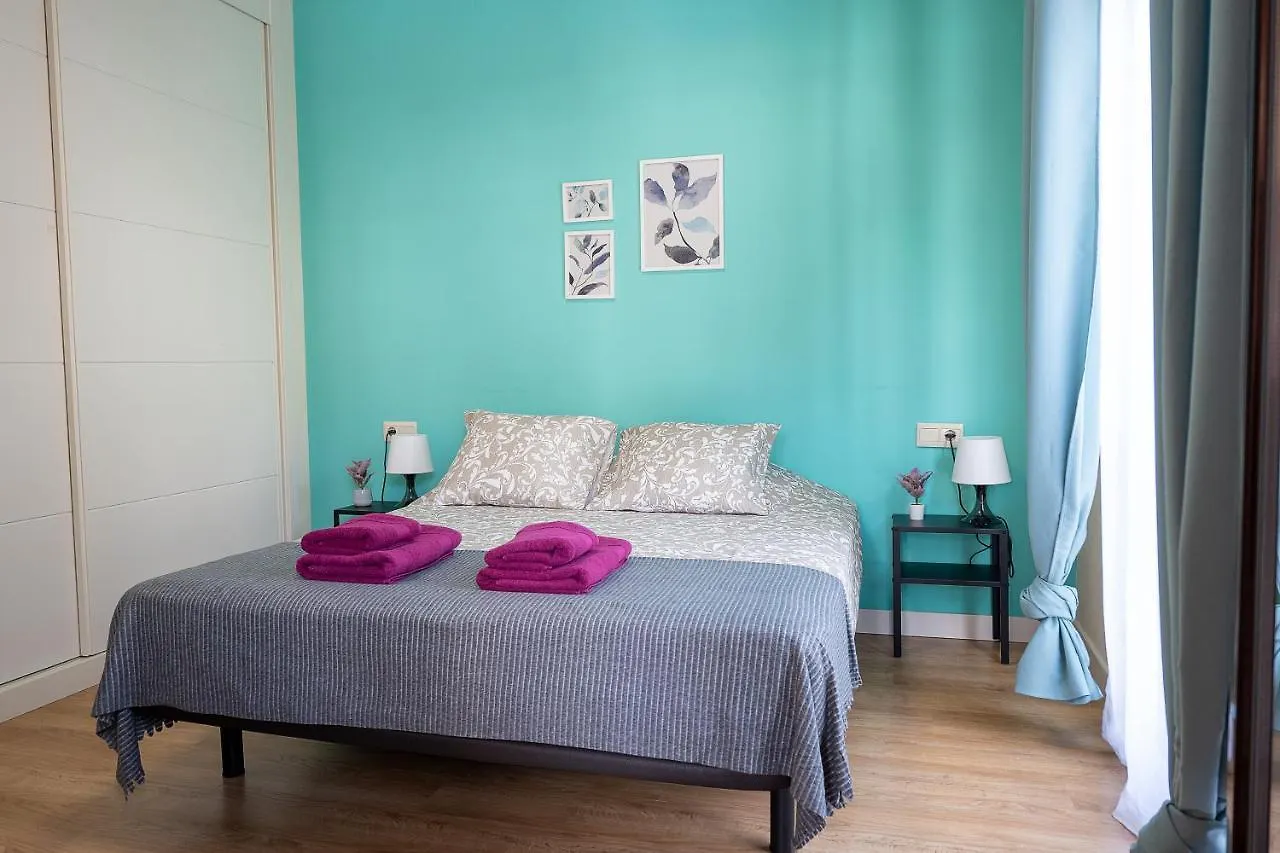 Costa Del Sol Apartment In Myramar Benalmadena