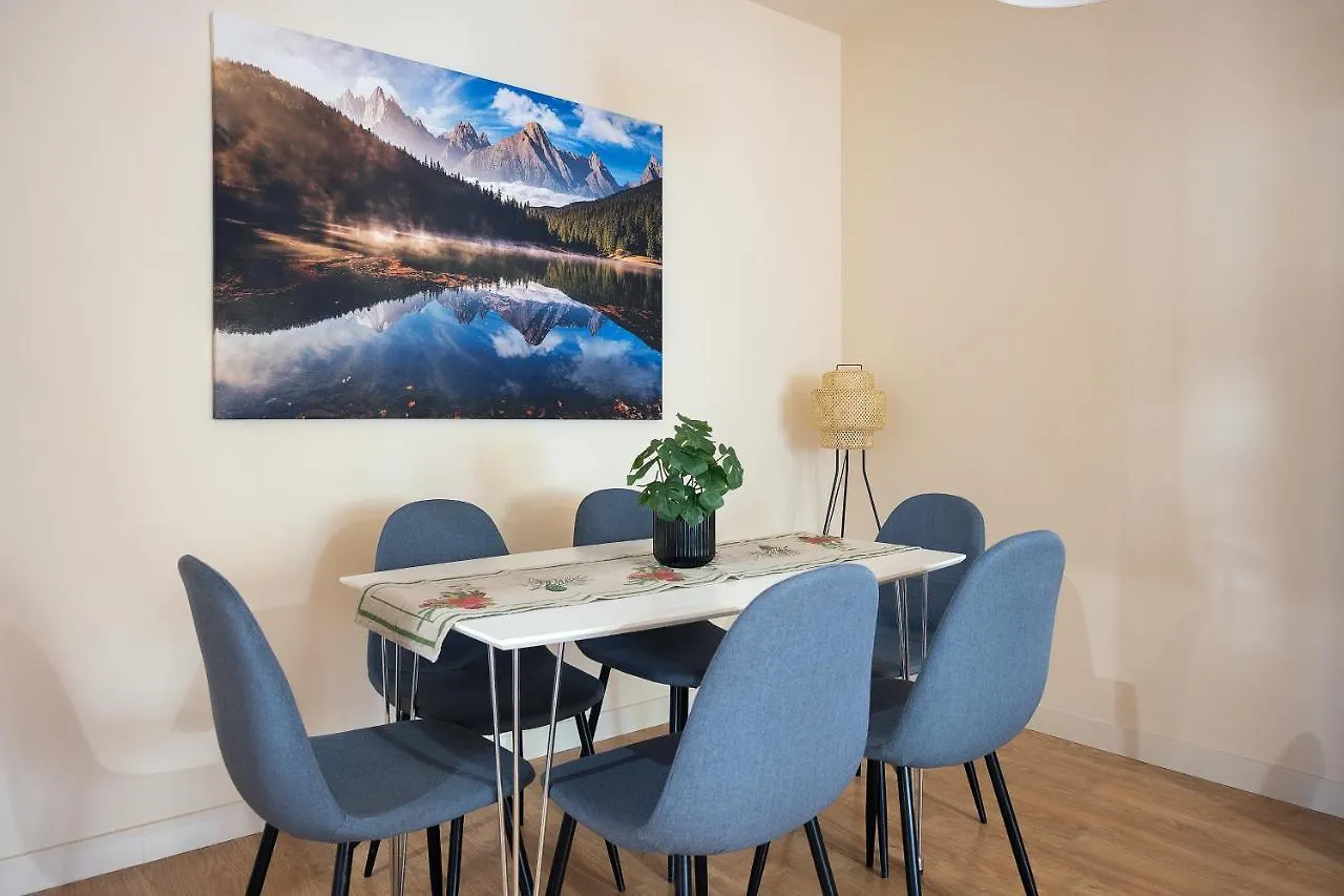 Costa Del Sol Apartment In Myramar Benalmadena Spain