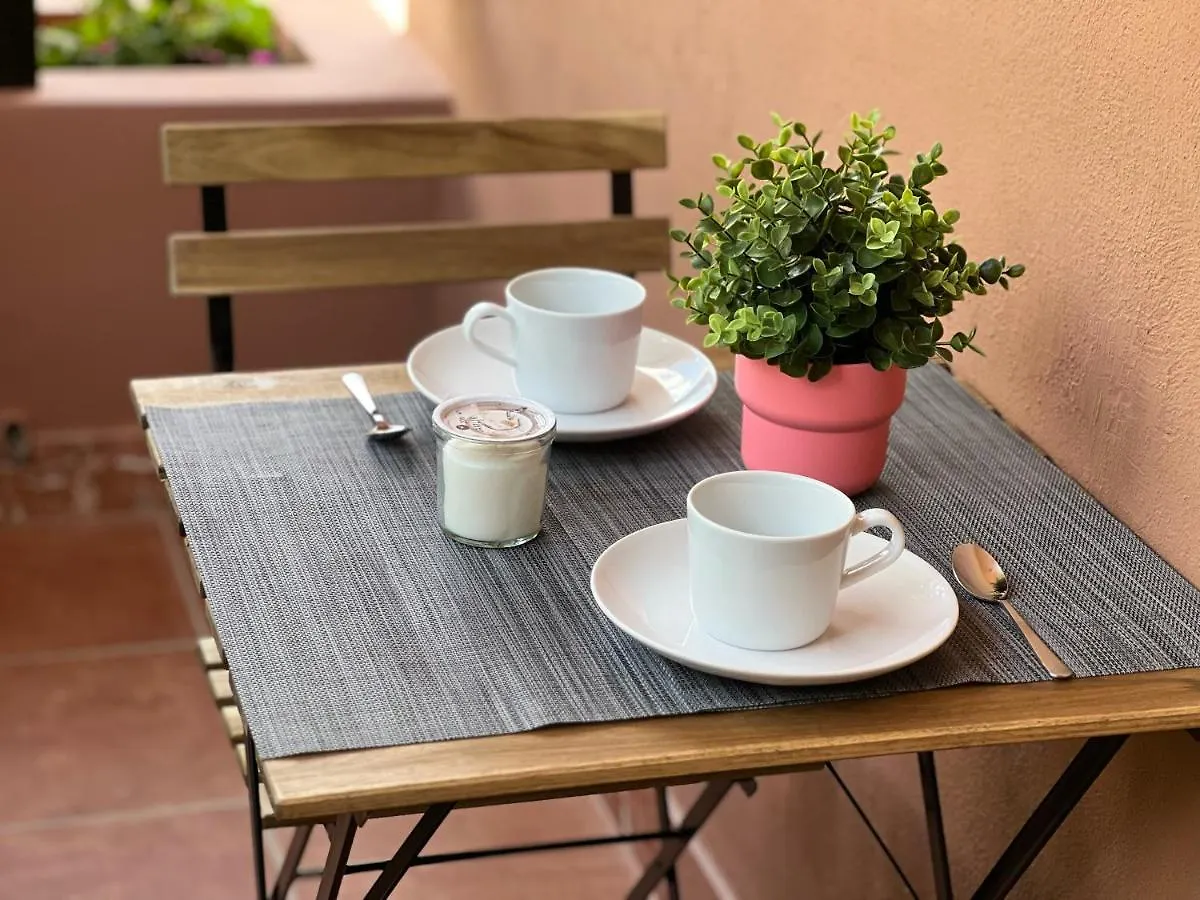 Costa Del Sol Apartment In Myramar Benalmadena