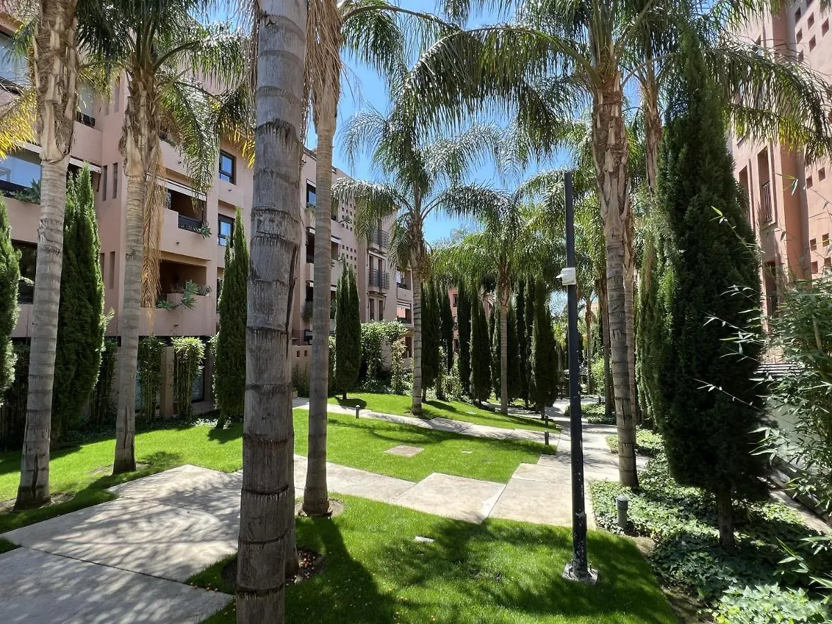 Costa Del Sol Apartment In Myramar Benalmadena